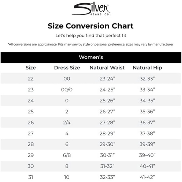 Silver Jeans 8 (30) Santorini Cropped Capris Low Rise Womens Stretch Jeans - Picture 8 of 10